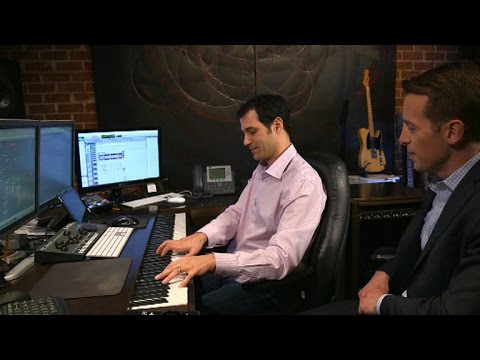 TV and film composer Ramin Djawadi on making music Video