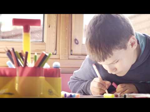 Meet the designers of our new CHAS alphabet!