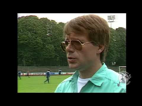1985/1986 Borussia Dortmund - Fortuna Köln  3. Relegationsspiel