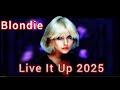 Blondie Live It Up Ivan Sallas Disco Mix Extended vocal edit PhotoMix1 w/ AI Generated Images