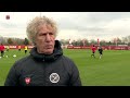 Almere City zonder Woud en Smeets tegen ADO Den Haag 