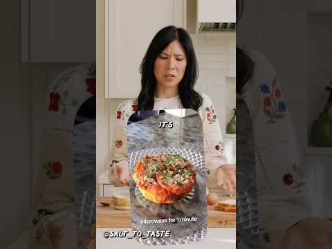 Testing a Mug Pizza Recipe from TikTok! 🍕 ☕️