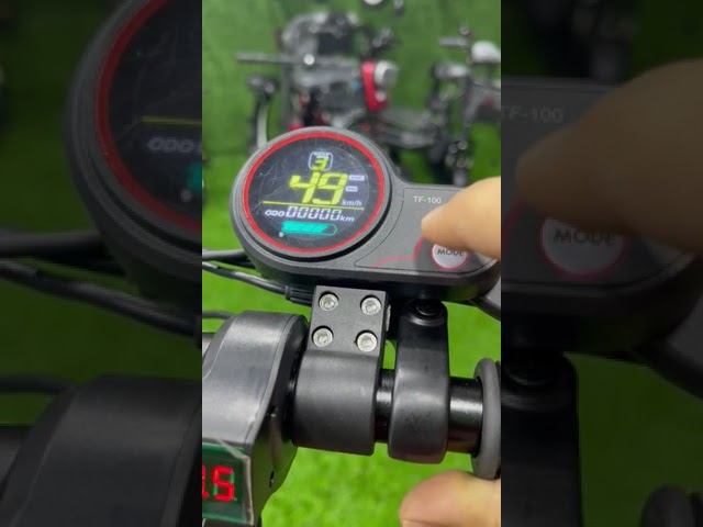 سكوتر الوحش الكهربائي 48v