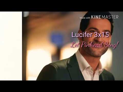 LUCIFER 3X17 Let Pinhead Sing Promo