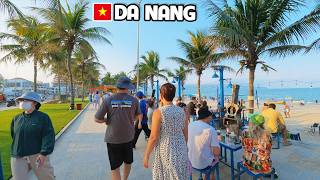 DA NANG VIETNAM (10 April 2026) - My Khe Beach Real Life and Travel Moments