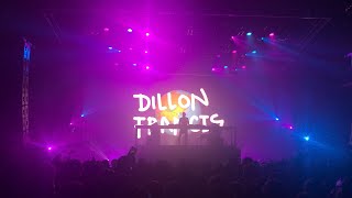 Dillon Francis Live at South Side Ballroom with encore B2B Alison Wonderland Lost My Mind Tour
