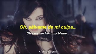 Xandria - Nightfall ; Español - Inglés | Video HD