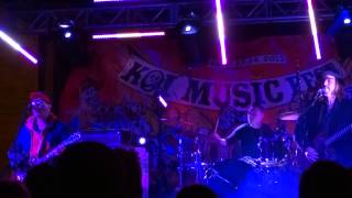 Treble Charger - Brand New Low HD (Live at KOI fest 2013)