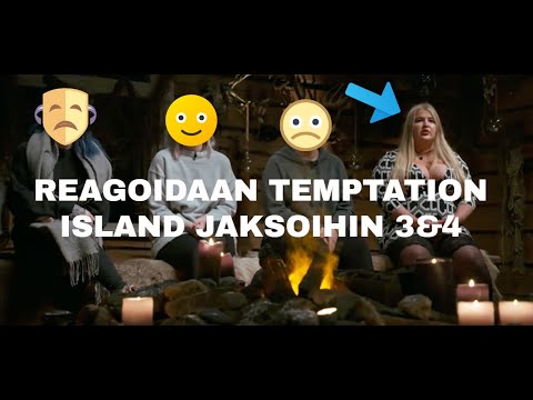 TEMPTATION ISLAND LEVI KAUSI 9 JAKSOT 3&4 FEAT. TIS-ANNA