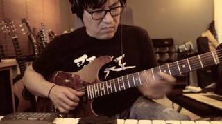 I was waiting for You,,,(Original,,)Guitar Ver