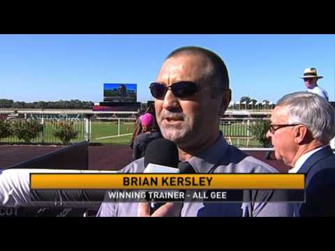 Ascot, 12/03/2016 - Race 6 - ALL GEE - Brian Kersley & Brad Parnham