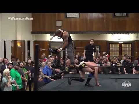 Alec Price - Double Foot Stomp (Link to Match in Description)