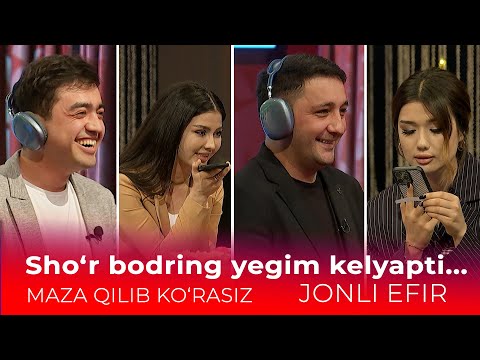 Via Marokand  va Via Major bellashuvi | Shovqin shou | Maza qilib ko'rishingiz aniq | Yoshlar TV