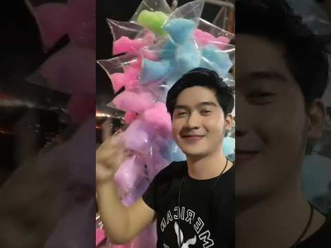 Andaming cotton Candy #batang90s