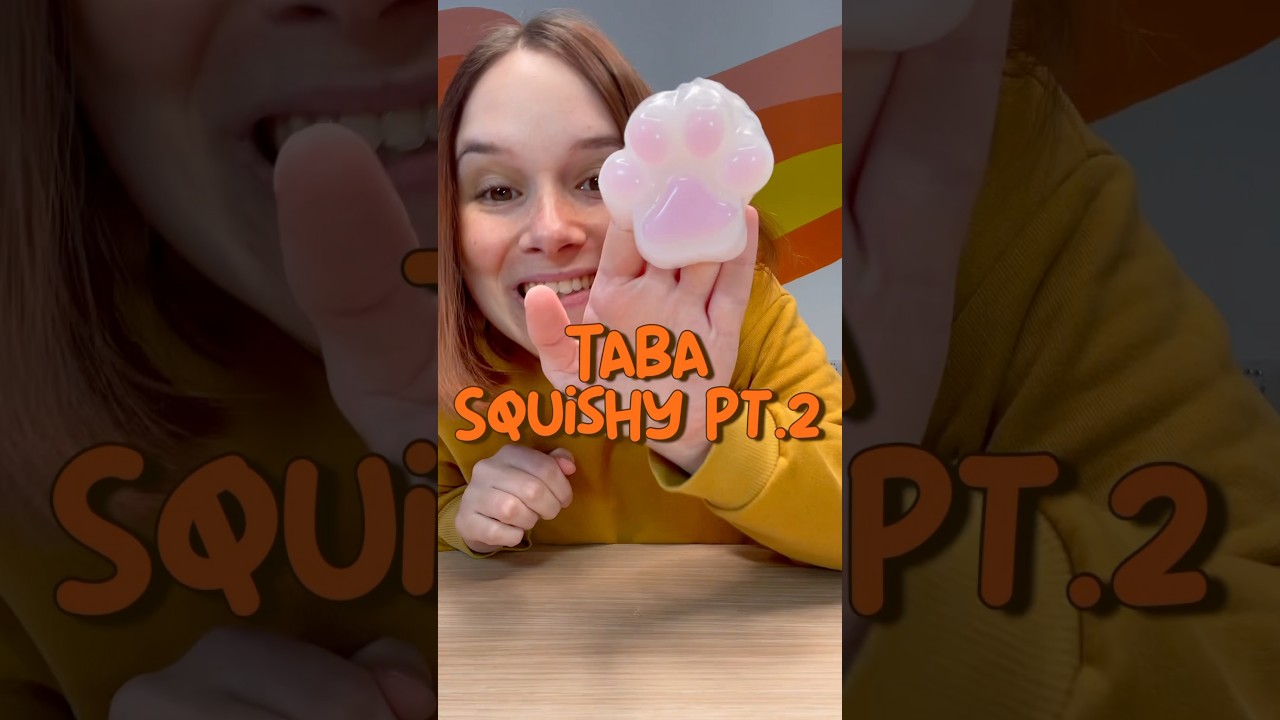 IT DOESN'T REMOVE FROM THE MOLD 😱 #tabasquishy