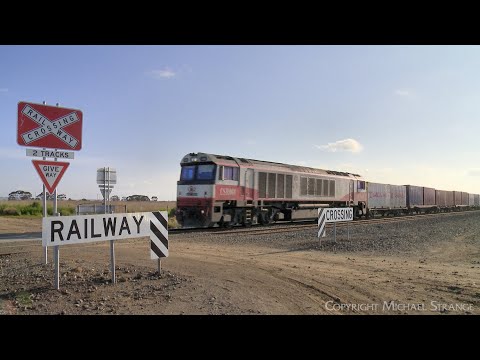 SBR / SCT 7922V Dooen Container Train With CSR008  (29/9/2022) - PoathTV Railways & Railroads