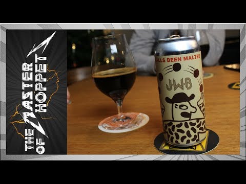 Mikkeller San Diego / J. Wakefield Balls Been Malted | TMOH - Beer Review #2680