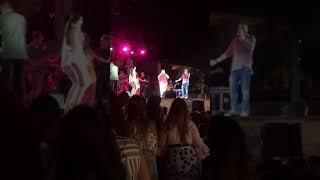 Acércate Lento &quot;Los Rebujitos&quot;. Marinaleda julio 2017