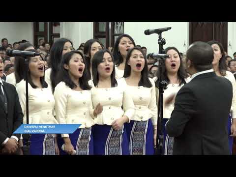 Dawrpui Vengthar Bial Zaipawl | Synod Inkhawmpui 2023