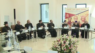 Մայր Աթոռում կայացել է Էկումենիկ համաժողվի բացման արարողությունը