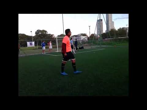 Con Evelyn Somos 7 vs Tredo F.C #Cuadrangular #Fecha4 - UCHAMP