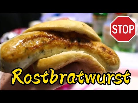 Kutter GGM - Rostbratwurst 🌭