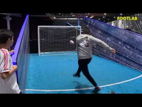 Bem-vindos ao Footlab!