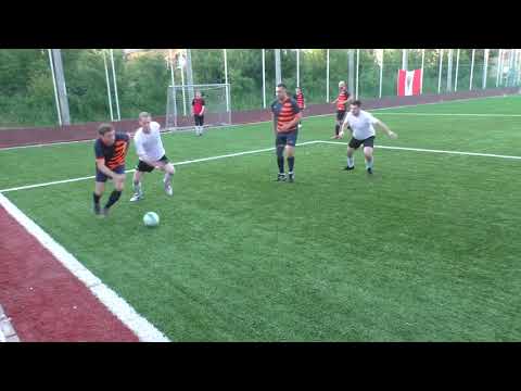 КХ 11 Walltech   Фк Камень 1 2 тайм