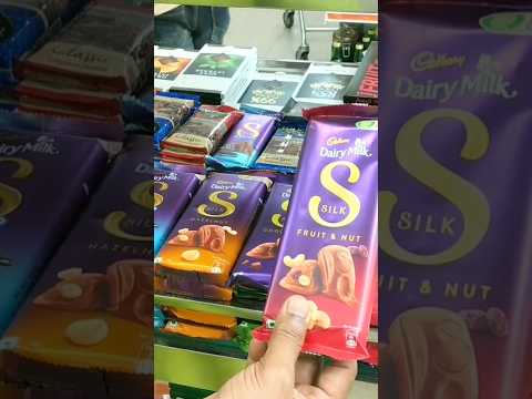 Cadbury Daily Milk Price in Bangladesh #shorts #dairymilk #candy