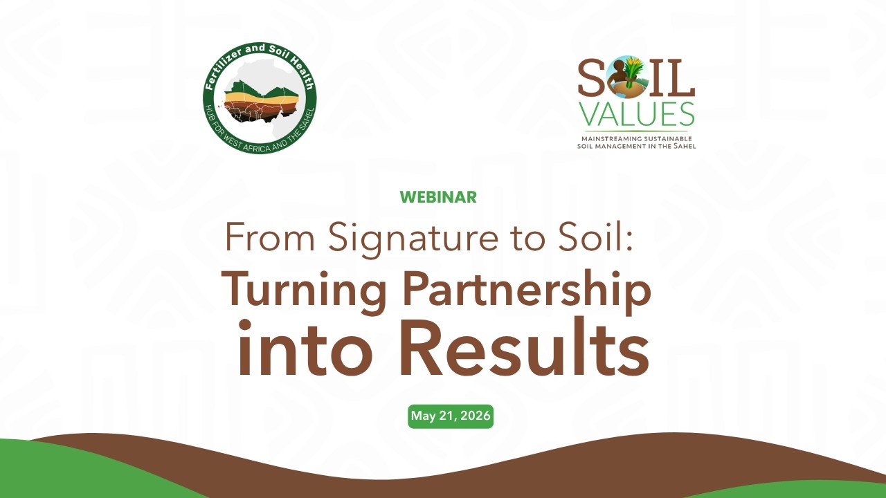 From Signature to Soil: Turning Partnership into Results