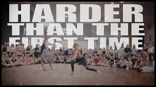 Harder Than the First Time (Blake McGrath) - Nicole Wells ADF 2018