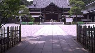 preview picture of video 'Japan Trip 2008 Sengakuji Temple'