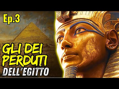 Gli Dei Egizi Dimenticati che Cambiarono la Storia!: I Segreti delle Divinità dell'Antico Egitto