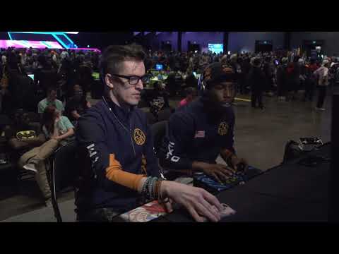 RUNNIT Nigel EX vs Espadah EX - SFV WS - Low Tier City 7