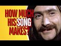 How Much Does Norman Greenbaum Make?  (Spirit In The Sky)