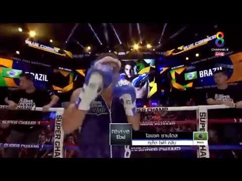 Isaac Júlio Santos - 05/2019 - Prospecção seminários Brasil 2019