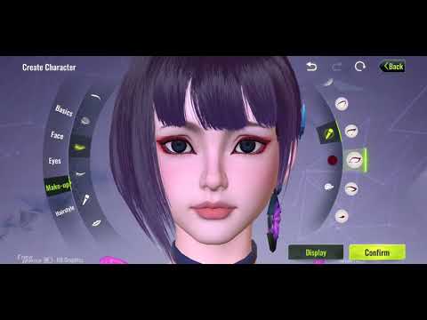 CYBER HUNTER test on samsung galaxy A7 2018 high graphics setting