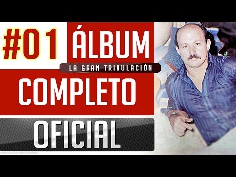 Marino #01 - La Gran Tribulacion [Album Completo Oficial]