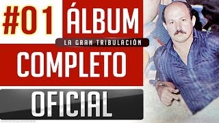 Marino #01 - La Gran Tribulacion [Album Completo Oficial]