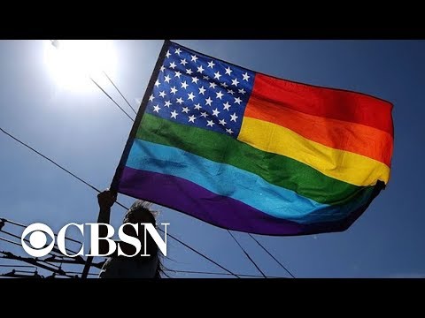 2020 Democratic candidates show support for LGBTQ community ahead of 1st debate