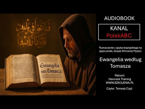 AUDIOBOOK The Gospel According to Thomas #gospel #gospelofthomas #gospelofthomas #saint #audiobook