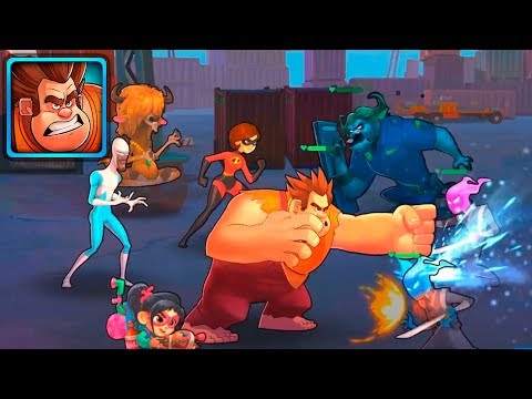 Disney Heroes: Battle Mode - Mobile Gameplay Walkthrough Part 20 (iOS, Android)