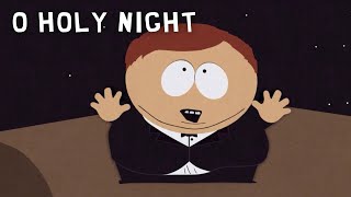 Eric Cartman - O Holy Night 🎄 | South Park