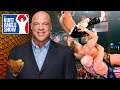 Randy Orton On His Match With Kurt Angle Rey Mysterio