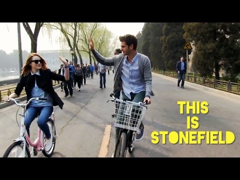 Andrew Garfield & Emma Stone I This is Stonefield