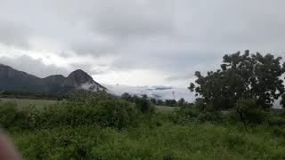 preview picture of video 'Udumalpett to Anamalai Road'