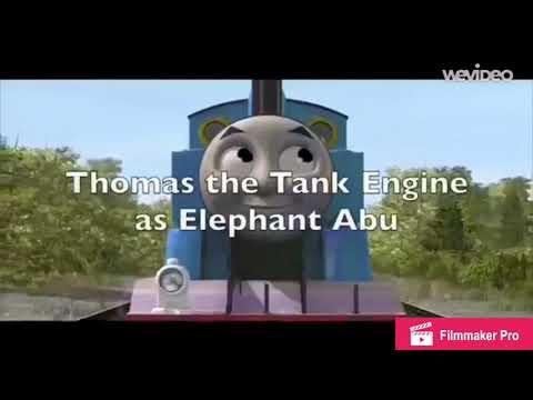 Jordan Rooke (Aladdin) final part - closing titles