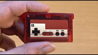This Cool Massive Multi Game Cardridge For Your GBA !