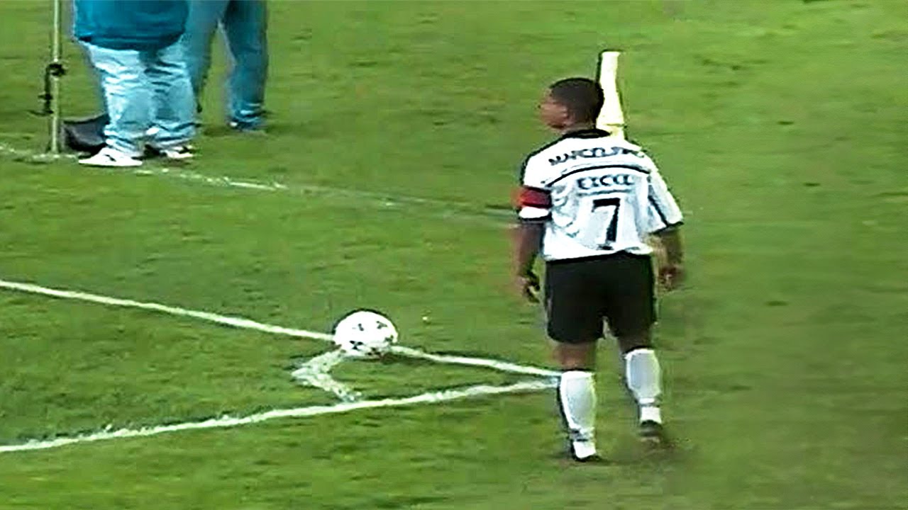 50 Times Marcelinho Carioca Shocked The World