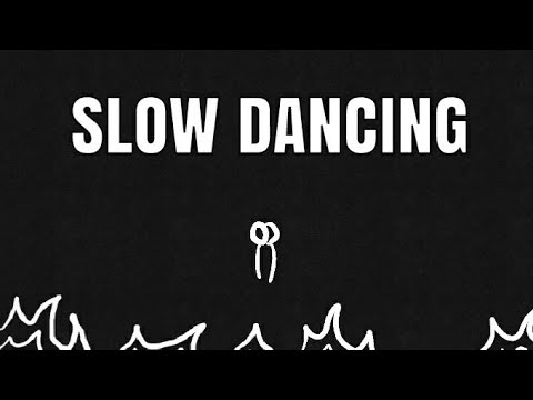 Aaron Richards - Slow Dancing (In a Burning Room) [John Mayer Cover] Animated Music Video